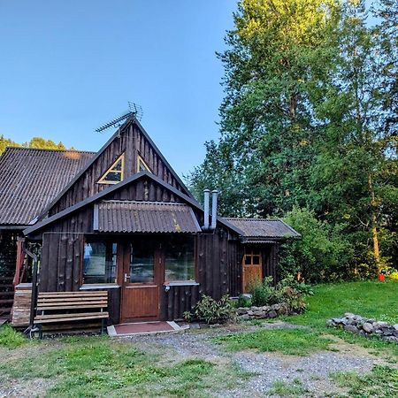 Гостевой дом Rehe Turismitalu Kuijoe Экстерьер фото