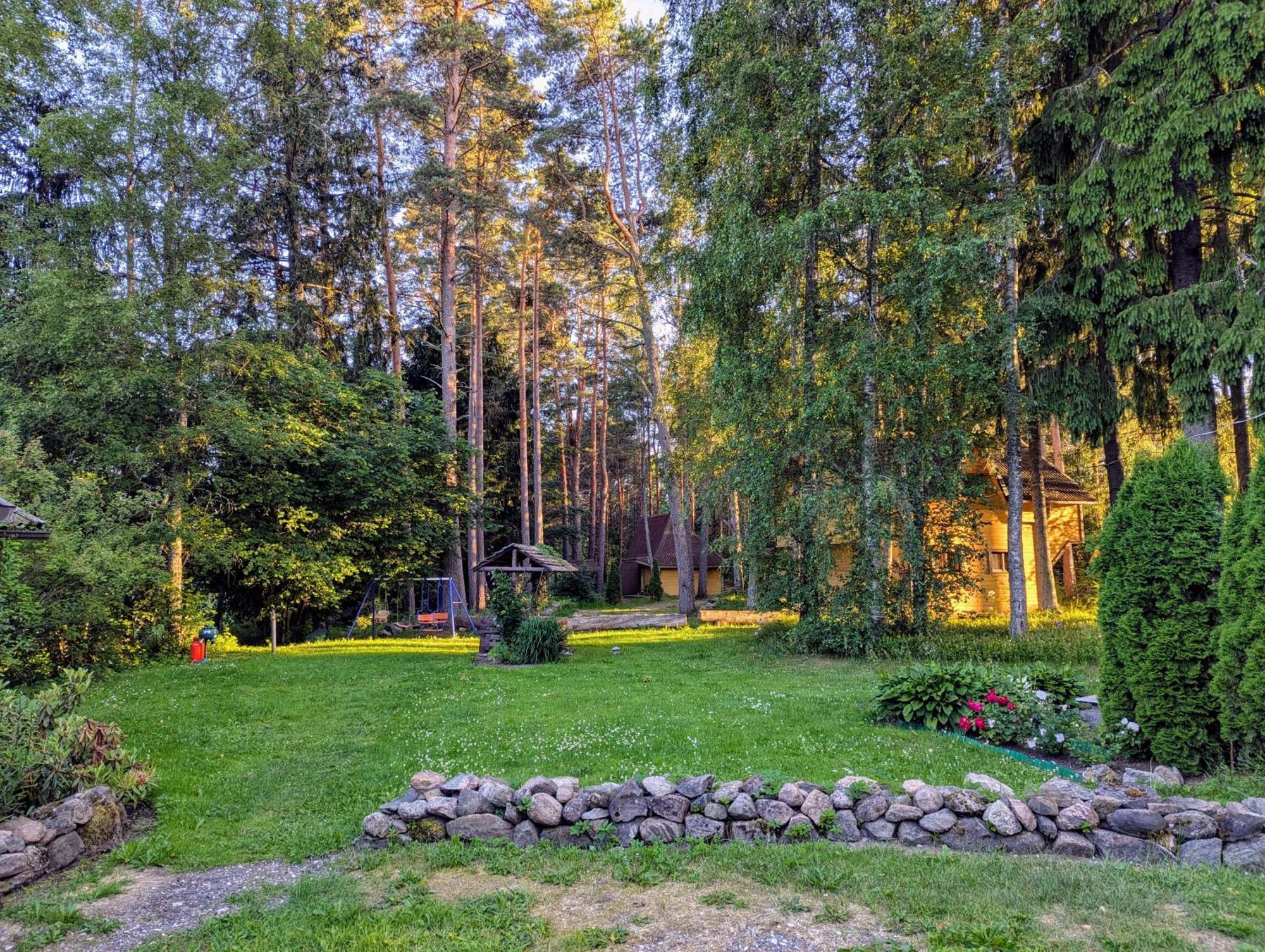 Гостевой дом Rehe Turismitalu Kuijoe Экстерьер фото