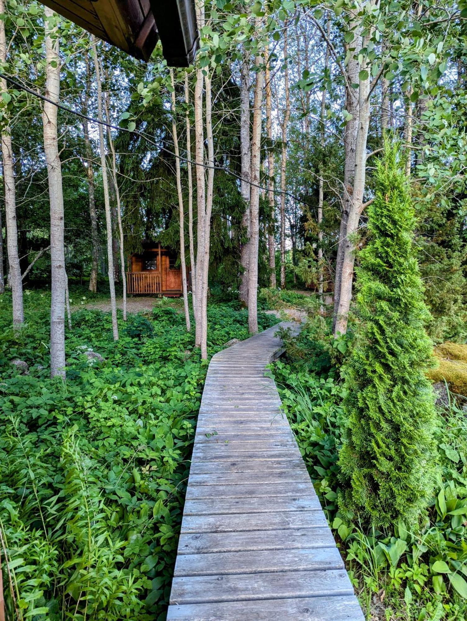 Гостевой дом Rehe Turismitalu Kuijoe Экстерьер фото
