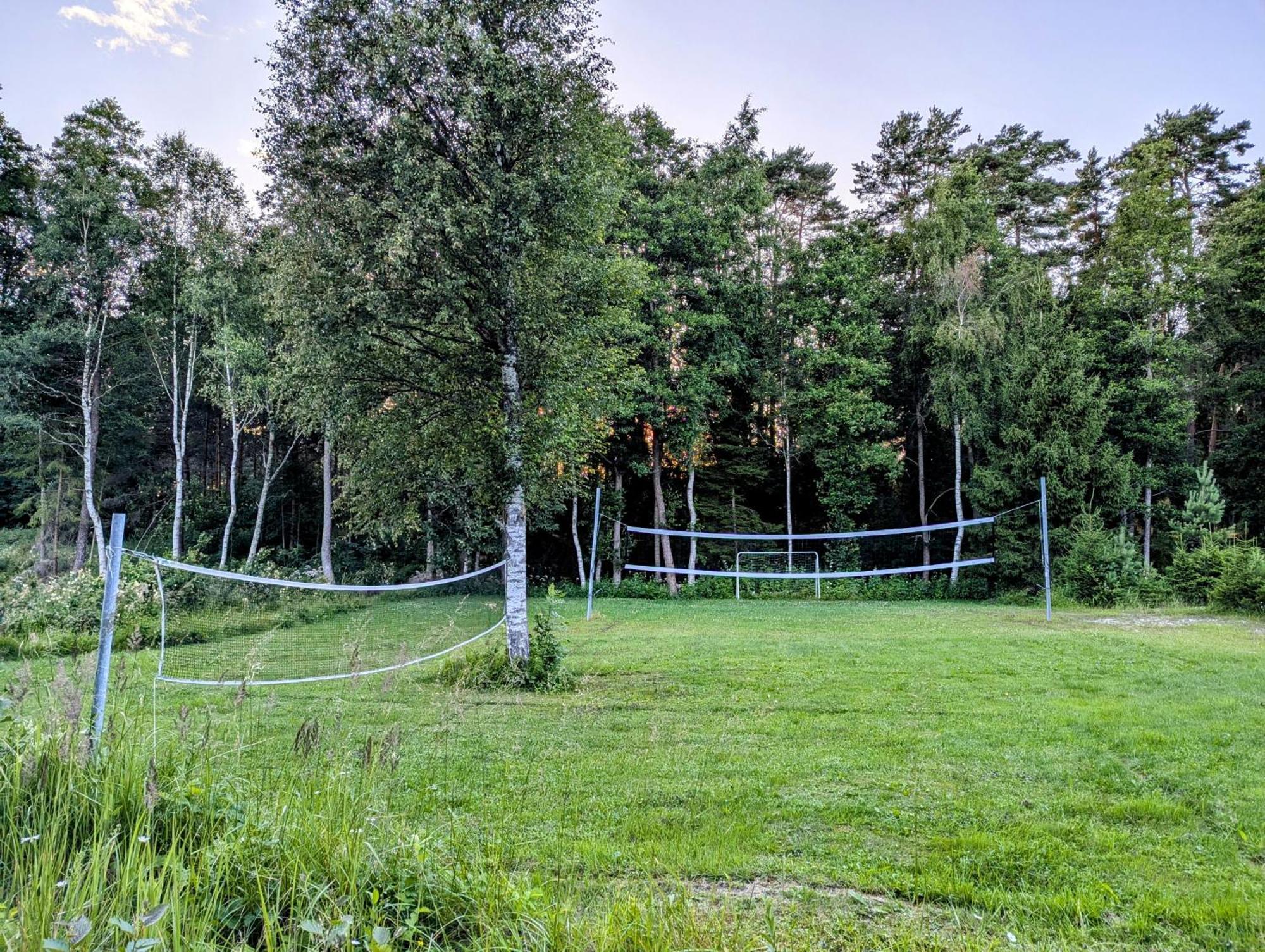 Гостевой дом Rehe Turismitalu Kuijoe Экстерьер фото