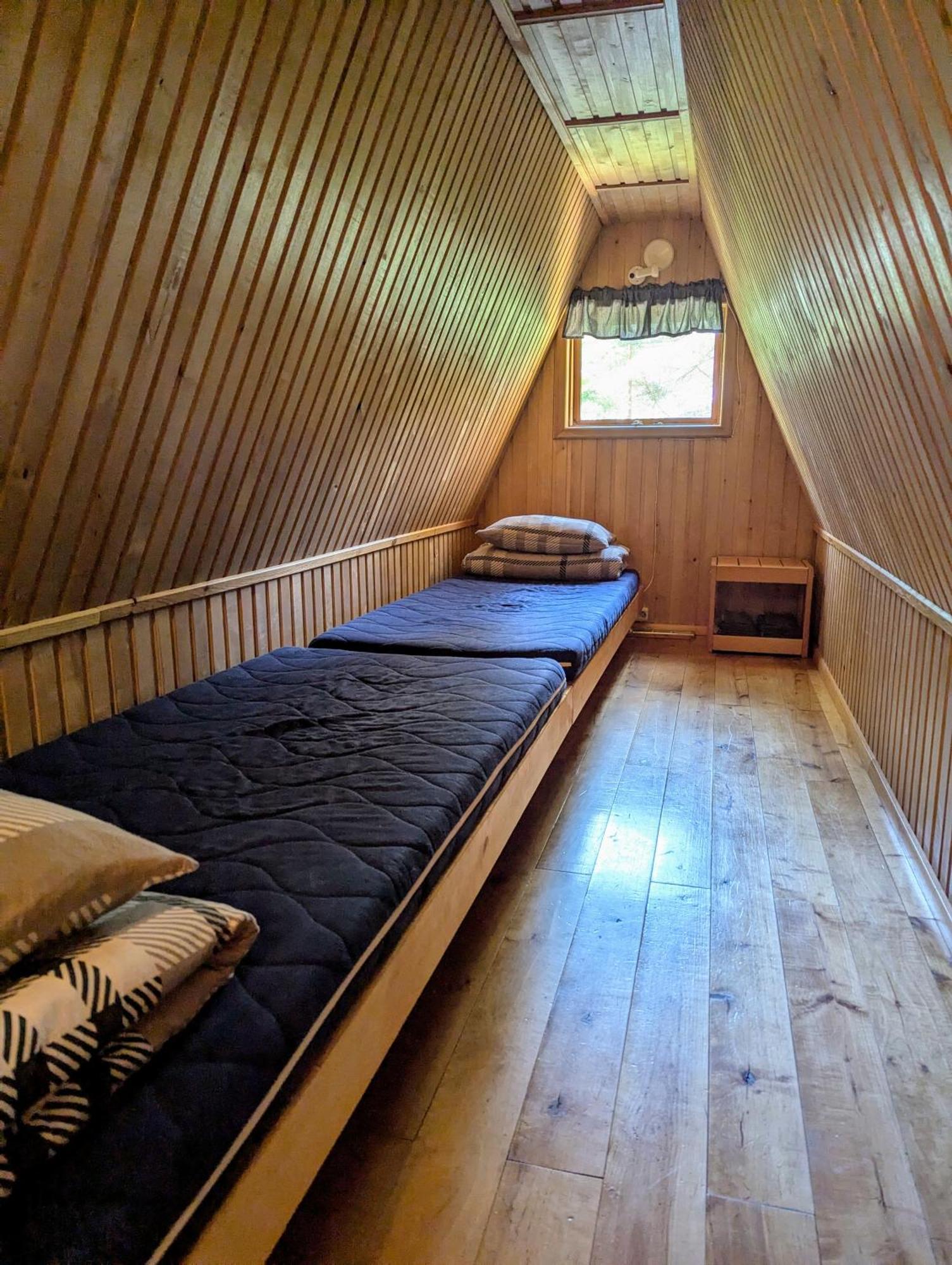Гостевой дом Rehe Turismitalu Kuijoe Экстерьер фото