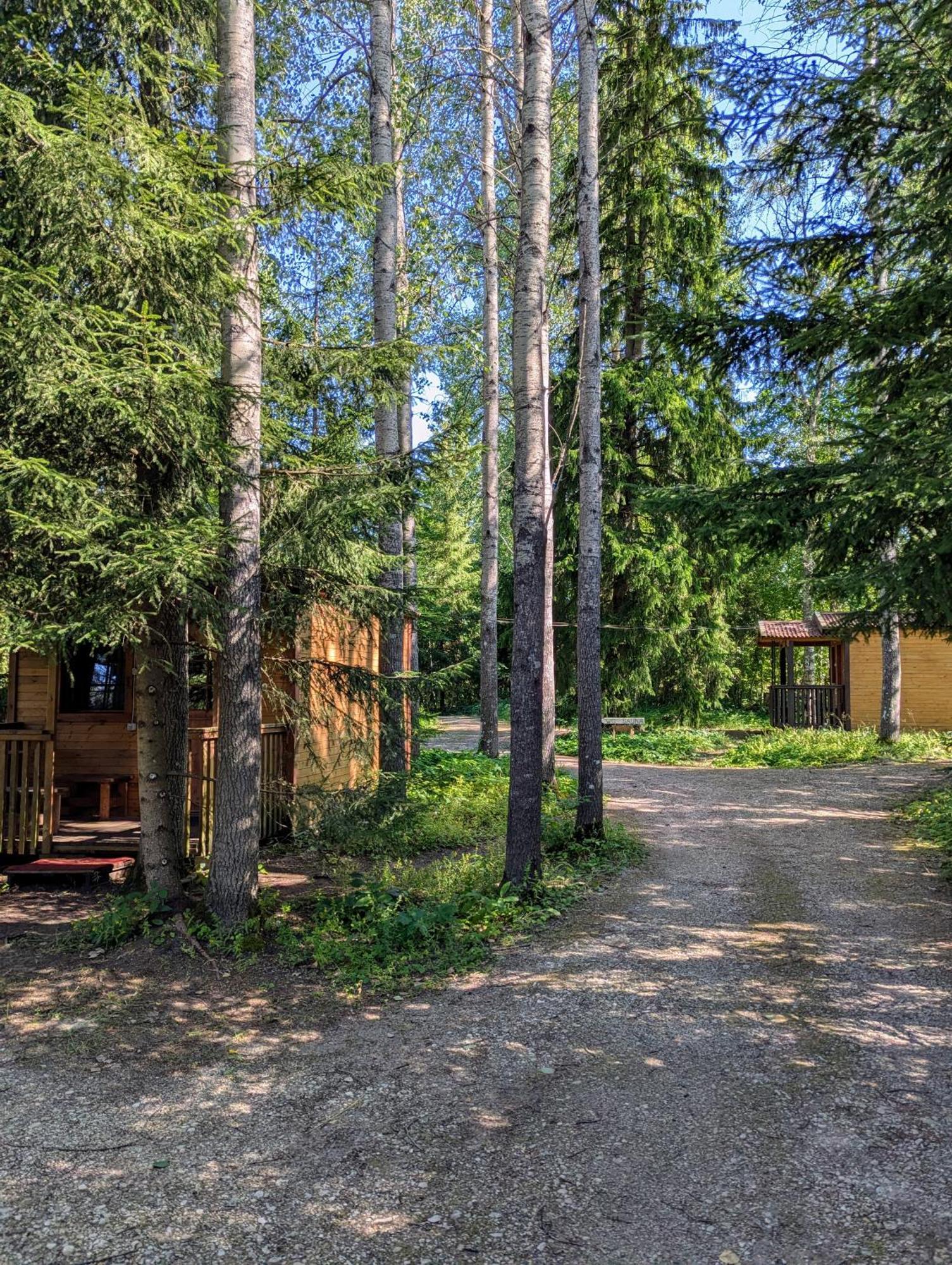 Гостевой дом Rehe Turismitalu Kuijoe Экстерьер фото