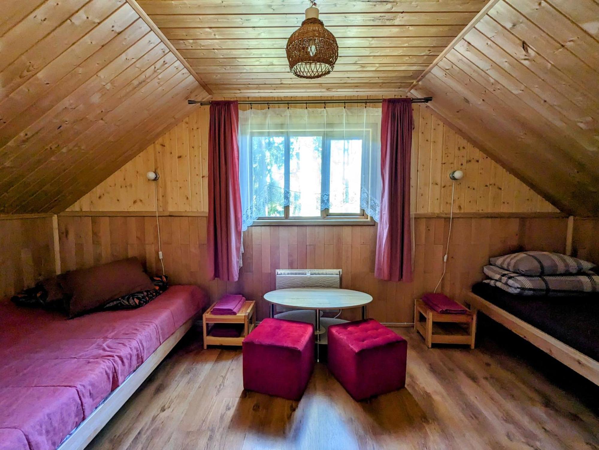 Гостевой дом Rehe Turismitalu Kuijoe Экстерьер фото